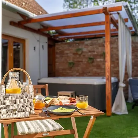 Foxforest Vendeghaz * Zalakaros