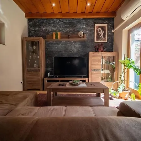 Foxforest Vendeghaz Zalakaros