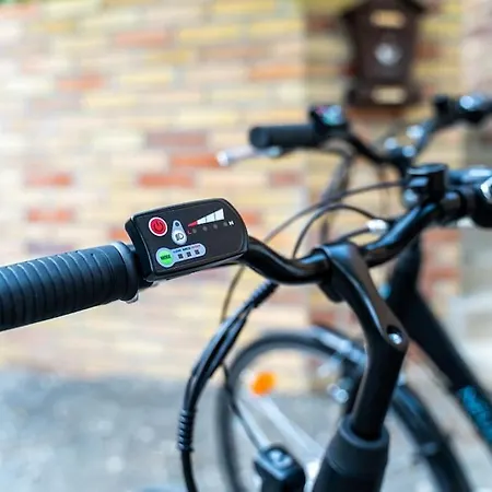 Vakantiehuis Foxforest Vendeghaz Zalakaros