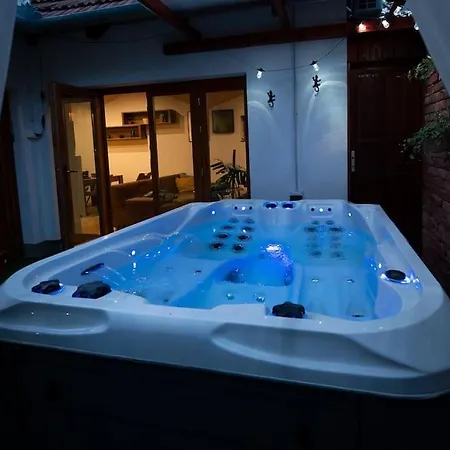 Σπίτι διακοπών Foxforest Vendeghaz Zalakaros