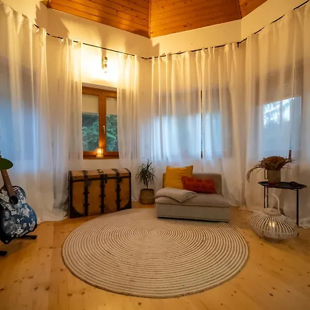 Σπίτι διακοπών Foxforest Vendeghaz *