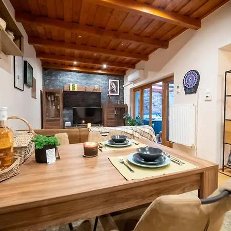 Foxforest Vendeghaz Vakantiehuis Zalakaros