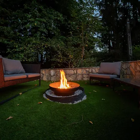 Σπίτι διακοπών Foxforest Vendeghaz