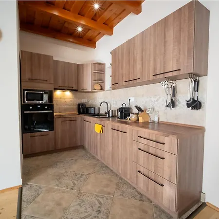 Foxforest Vendeghaz Vakantiehuis *