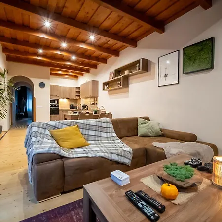 Foxforest Vendeghaz Vakantiehuis Zalakaros