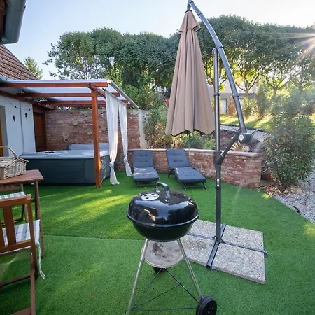 Σπίτι διακοπών Foxforest Vendeghaz Zalakaros