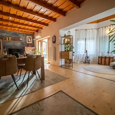 Foxforest Сasa de vacaciones