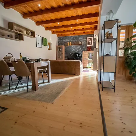 Сasa de vacaciones Foxforest *