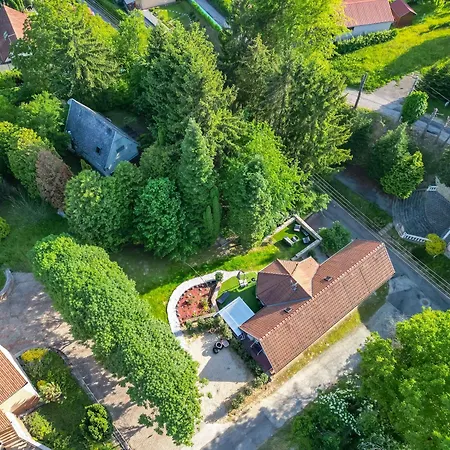 Foxforest Сasa de vacaciones Zalakaros