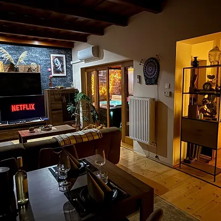 Foxforest Vendeghaz * Zalakaros