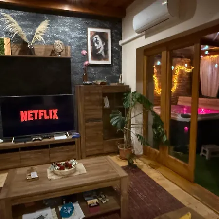 Σπίτι διακοπών Foxforest Vendeghaz