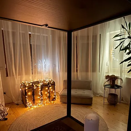 Σπίτι διακοπών Foxforest Vendeghaz