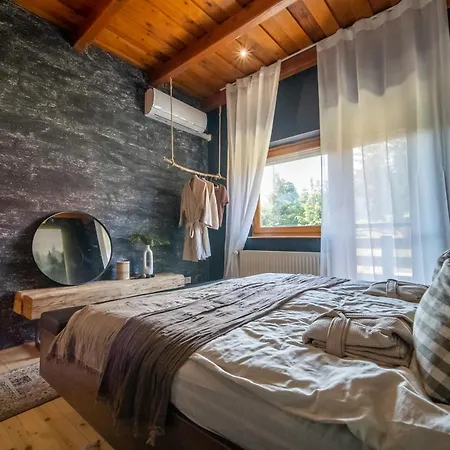 בית נופש Foxforest Vendeghaz *