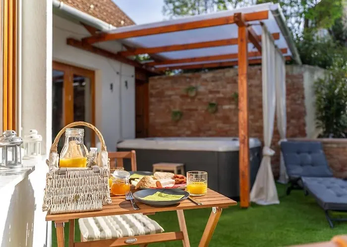 Foxforest Vendeghaz * Zalakaros