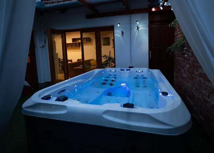 Holiday home Foxforest Vendeghaz Zalakaros