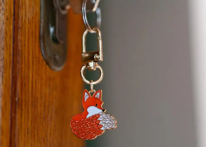 Foxforest Vendeghaz 펜션 잘라카로쉬