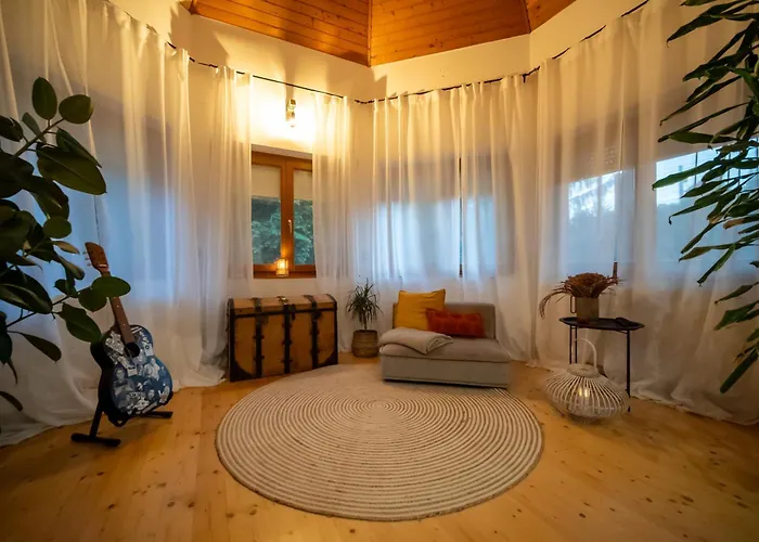 Holiday home Foxforest Vendeghaz *