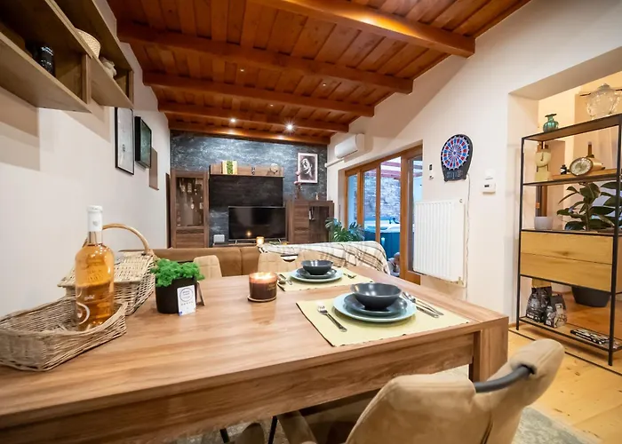 Foxforest Vendeghaz Holiday home Zalakaros