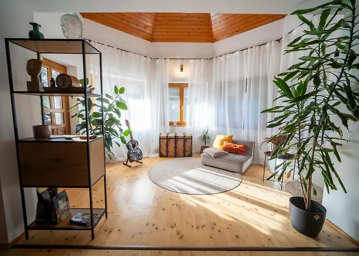 펜션 Foxforest Vendeghaz 잘라카로쉬