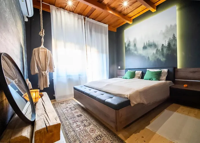 Foxforest Vendeghaz * Zalakaros