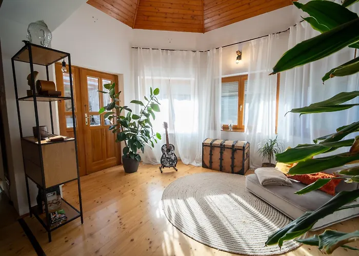 Foxforest Vendeghaz Holiday home *