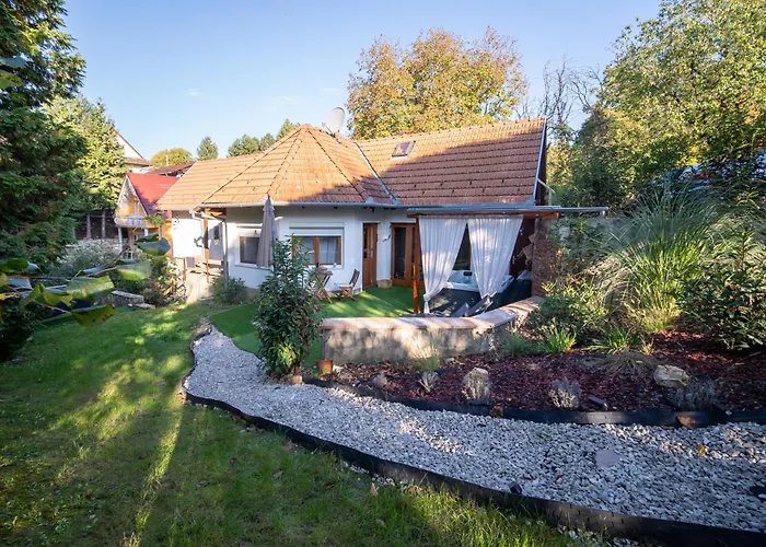 Foxforest Vendeghaz בית נופש זלקרוס