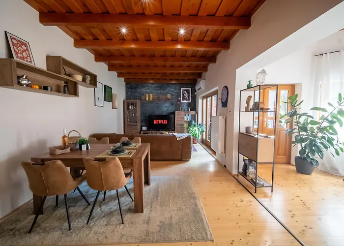 Holiday home Foxforest Vendeghaz Zalakaros