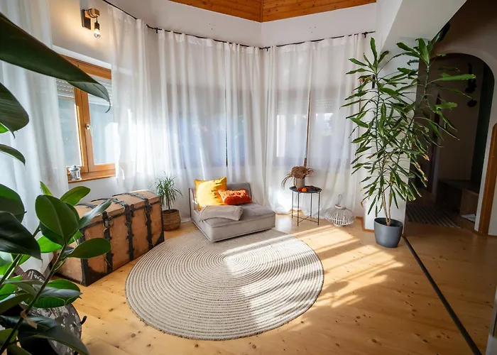 Foxforest Vendeghaz * זלקרוס