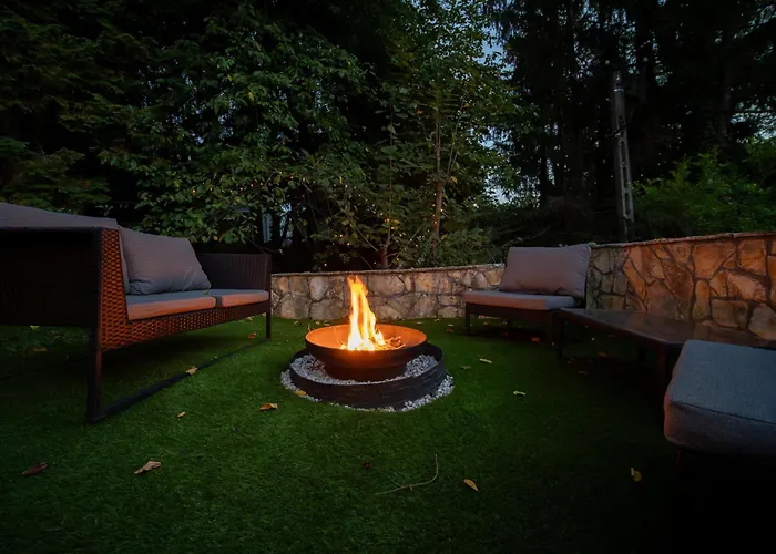 Holiday home Foxforest Vendeghaz