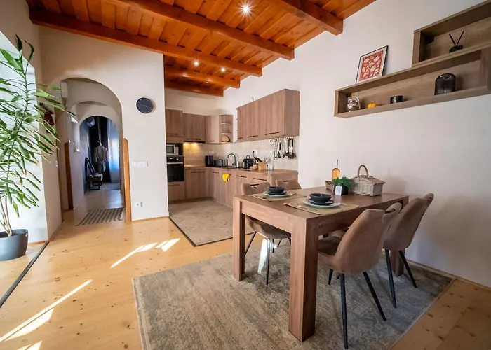 Holiday home Foxforest Vendeghaz *