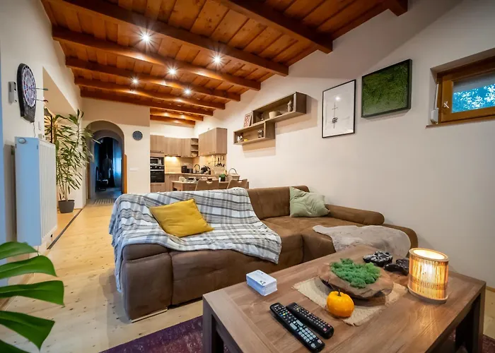 Foxforest Vendeghaz בית נופש זלקרוס