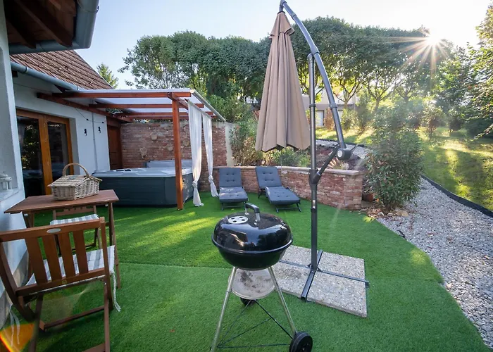 בית נופש Foxforest Vendeghaz זלקרוס