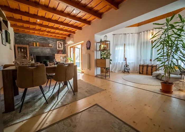 Foxforest Vendeghaz Holiday home