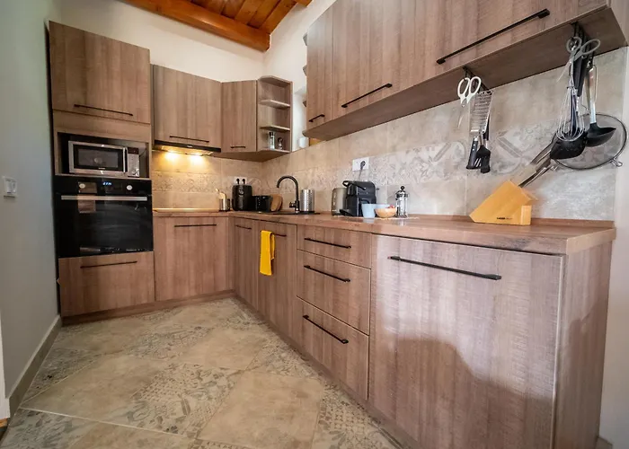 Holiday home Foxforest Vendeghaz *