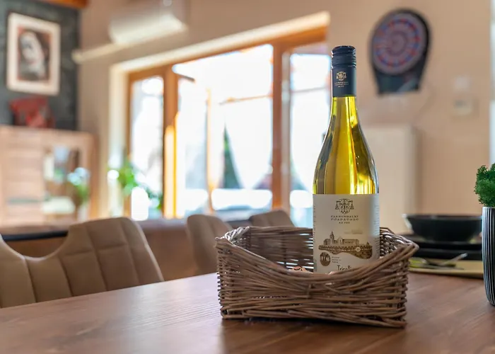 Foxforest Vendeghaz Zalakaros