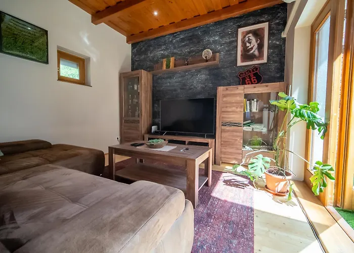 Foxforest Vendeghaz * Zalakaros