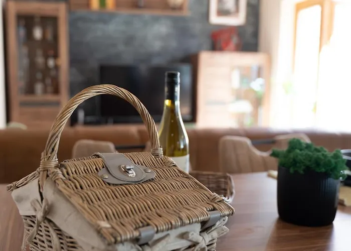 בית נופש Foxforest Vendeghaz זלקרוס