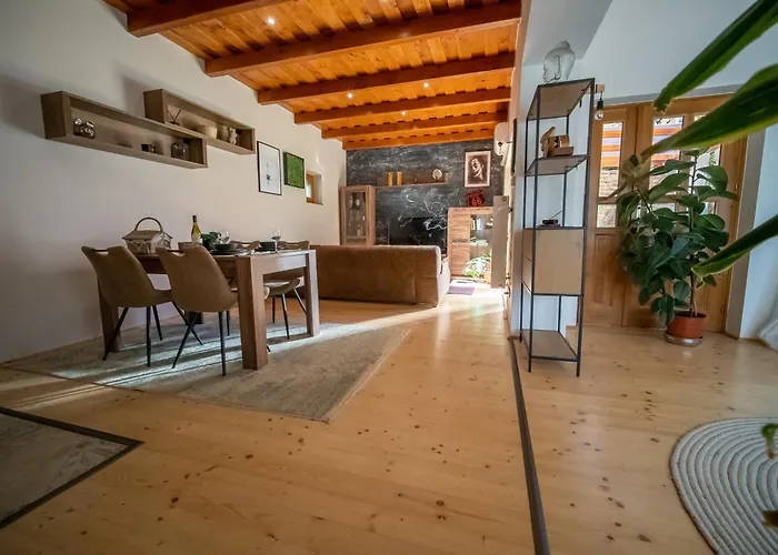 Holiday home Foxforest Vendeghaz *