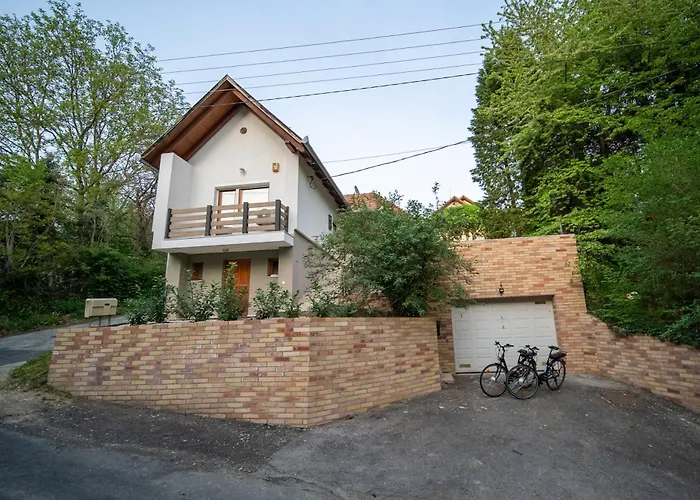 Holiday home Foxforest Vendeghaz