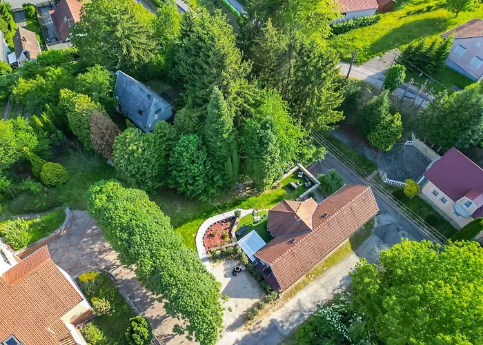 Foxforest Vendeghaz Ferienhaus Zalakaros