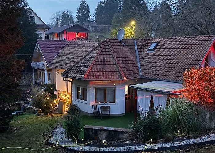 Foxforest Vendeghaz * זלקרוס