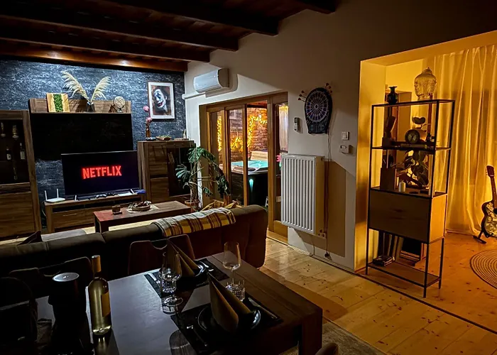 Foxforest Vendeghaz * Zalakaros