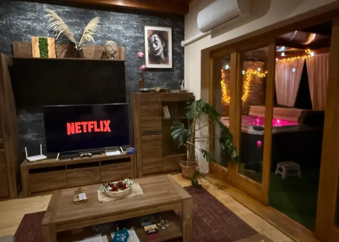 Holiday home Foxforest Vendeghaz