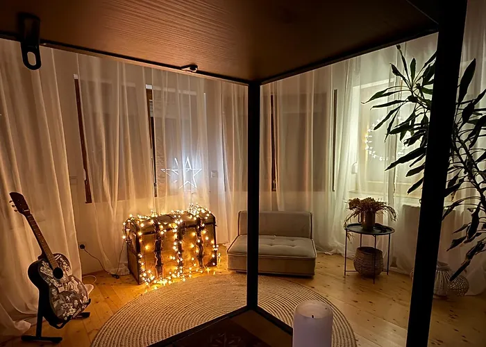 Holiday home Foxforest Vendeghaz