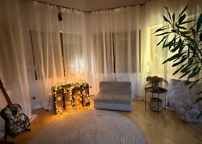 Holiday home Foxforest Vendeghaz