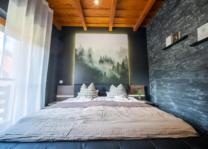 Foxforest Vendeghaz בית נופש *