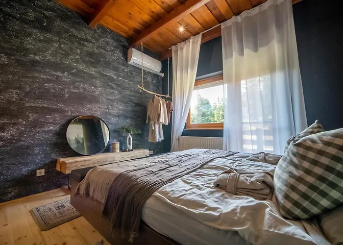 בית נופש Foxforest Vendeghaz *